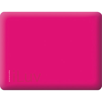 ICC801PK Silicone Case For iPad, Pink