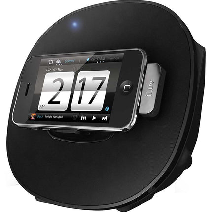IMM190BK App Station - App Driven Rotational Dock for iPhone