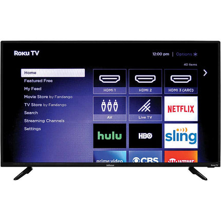 45" Class Full HD Smart LED TV