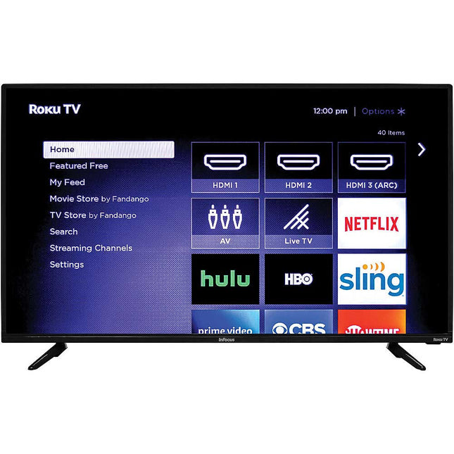 45" Class Full HD Smart LED TV