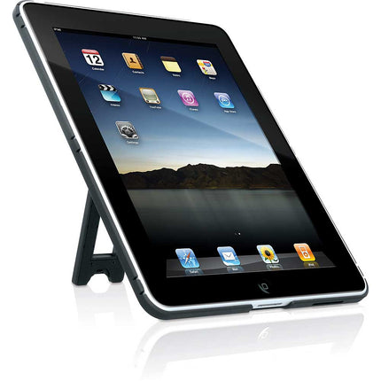DGIPAD4556 Display Case & Stand for your iPad® & iPad® 2