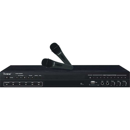 300PK Pro Karaoke Player