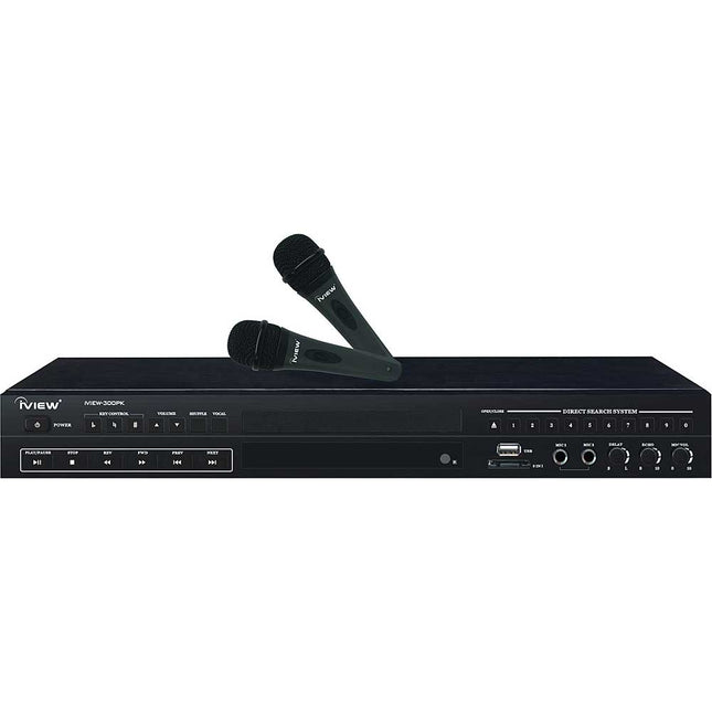 300PK Pro Karaoke Player
