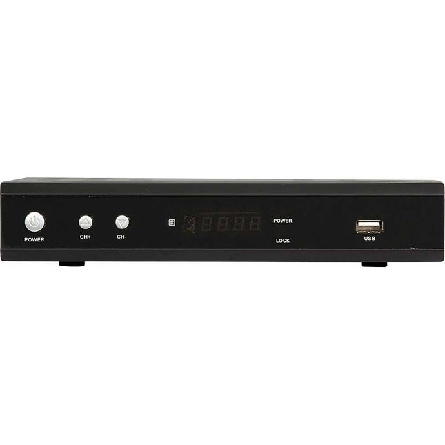 3500STBII Multi-function Digital Converter Box
