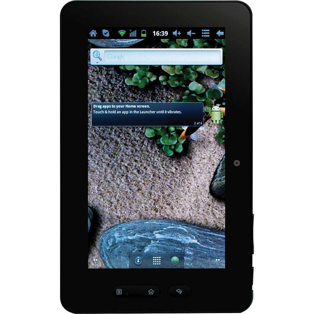 760TPC 8GB 7" Capacitive Touch Screen Tablet