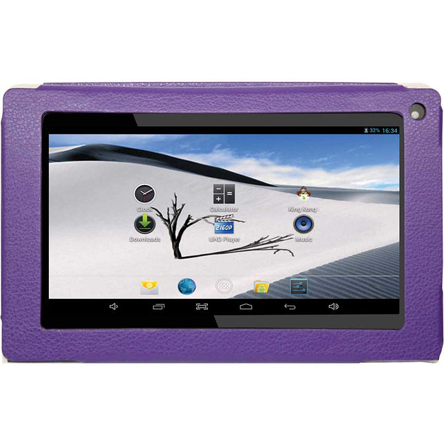 774TPCPU 8GB 7" Capacitive Screen Tablet, Purple