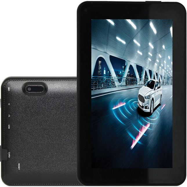 776TPCIIB 4GB 7" Capacitive Screen Tablet, Black