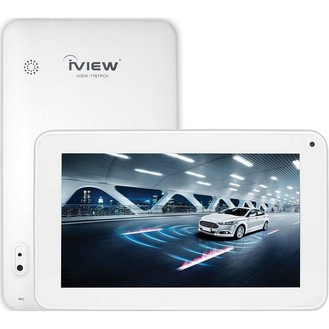 776TPCIIW 4GB 7" Capacitive Screen Tablet, White