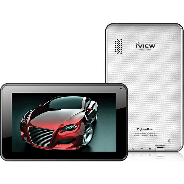 777TPCII 8GB 7" Capacitive Screen Tablet