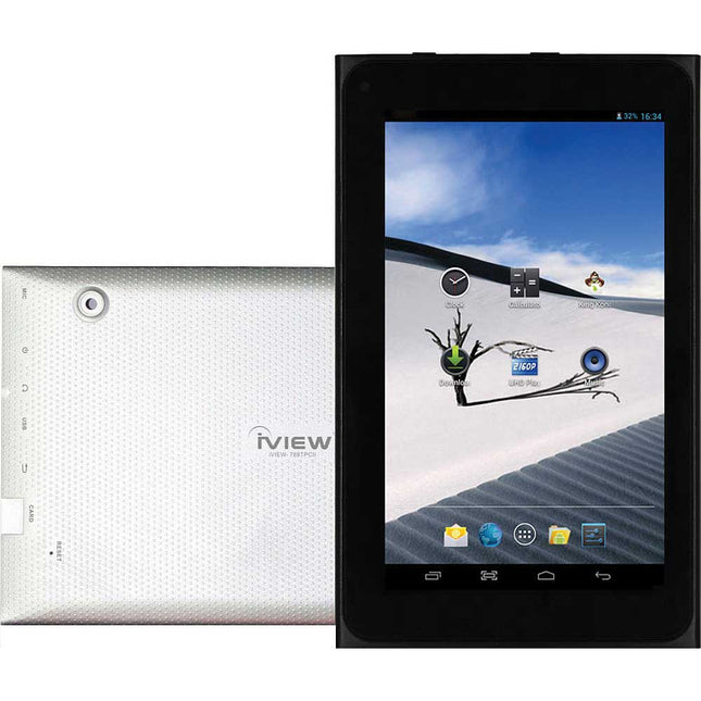788TPCIIS 8GB 7" Capacitive Screen Tablet, Silver