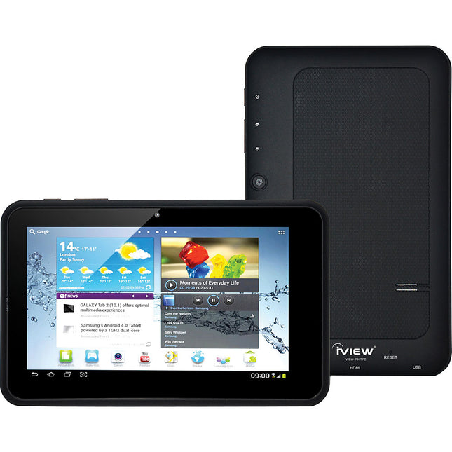 796TPC 8GB 7" Capacitive Touchscreen Tablet
