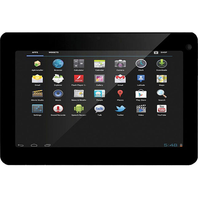 900TPCII 8GB 9" Capacitive Touchscreen Tablet