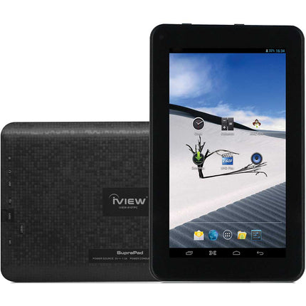 910TPCGY 8GB 9" Capacitive Screen Tablet, Gray