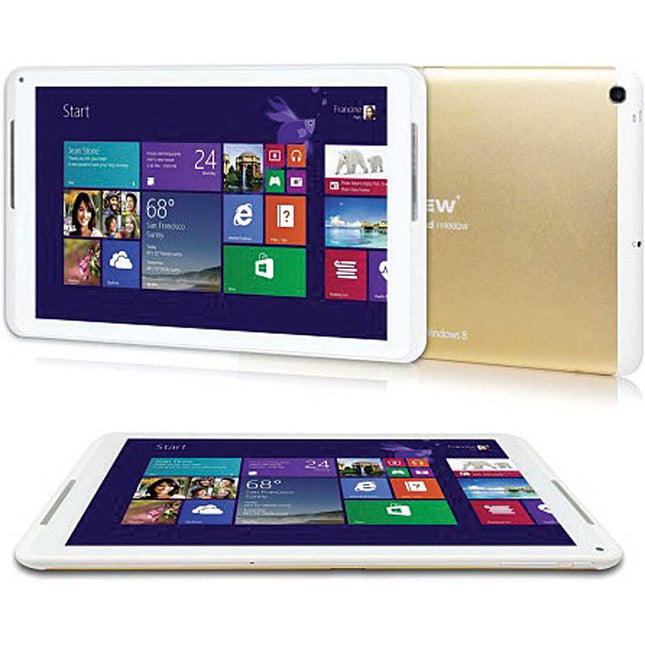 i-1000QW 16GB 10.1" Windows Tablet