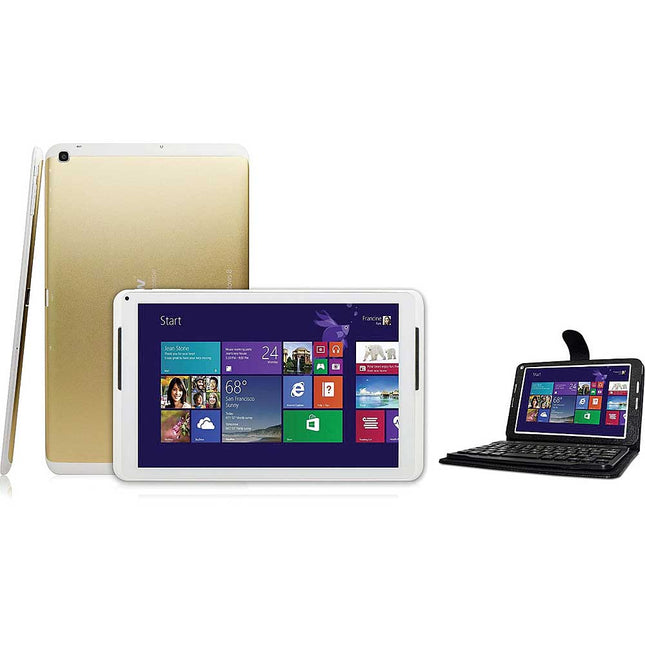 i-1010QW 32GB 10.1" Table w/Keyboard Case