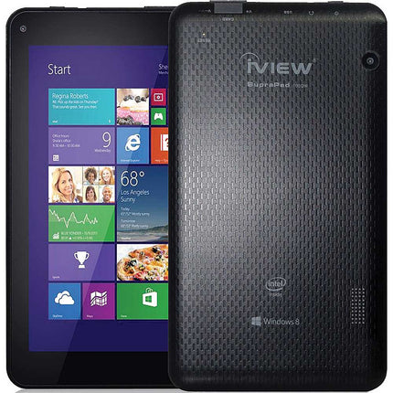 I-700QW 7" Tablet w/Windows 8.1