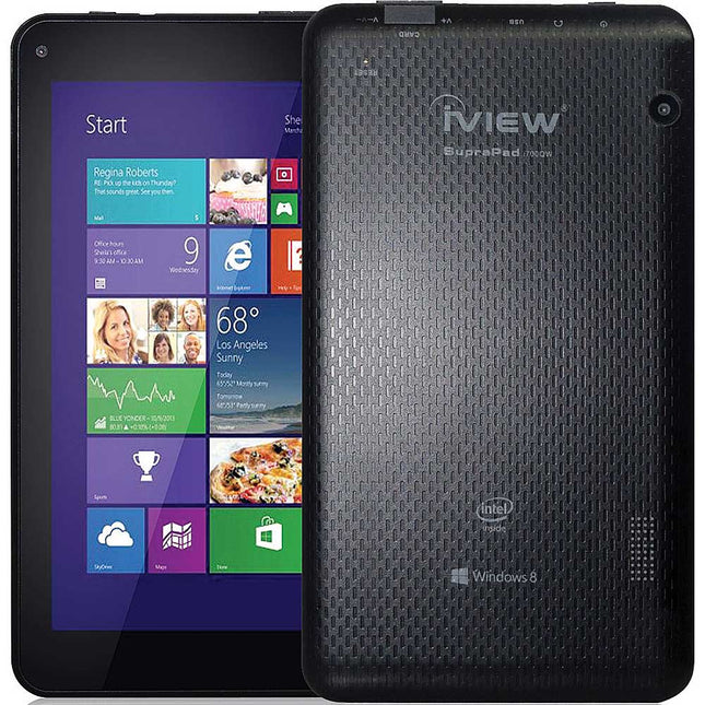I-700QW 7" Tablet w/Windows 8.1