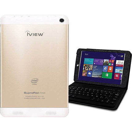I-785QW 7.85" Tablet w/Windows 8.1