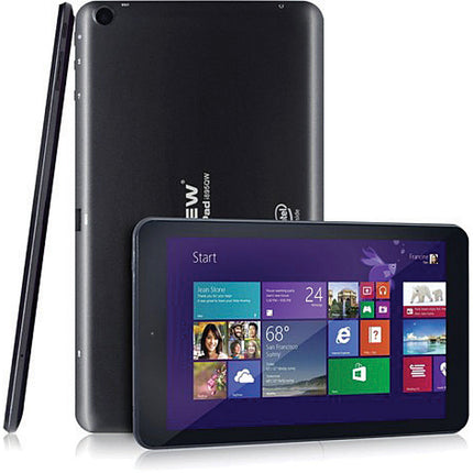 SupraPad 9" Tablet with Microsoft Office 365