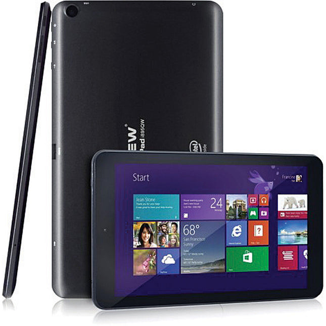 SupraPad 9" Tablet with Microsoft Office 365