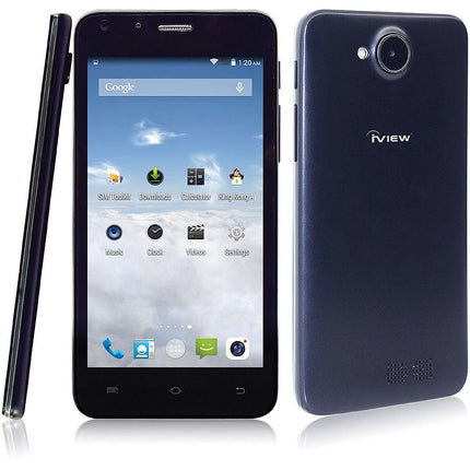 SupraMini 4.5" 4 GB Tablet
