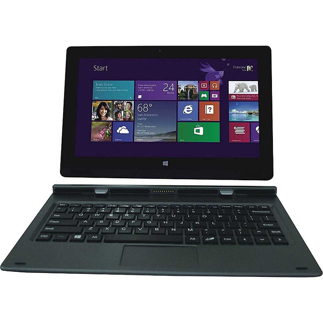 10.1" Capacitive Touch Screen Tablet