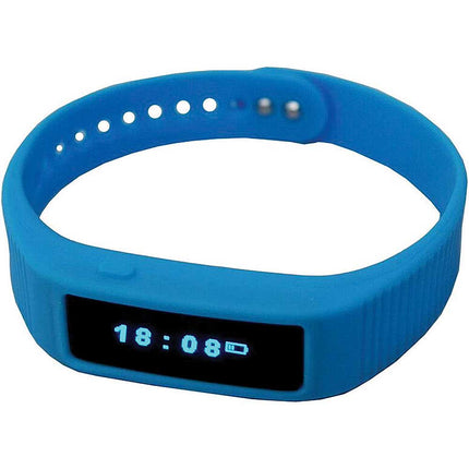 Smart Wrist, Blue