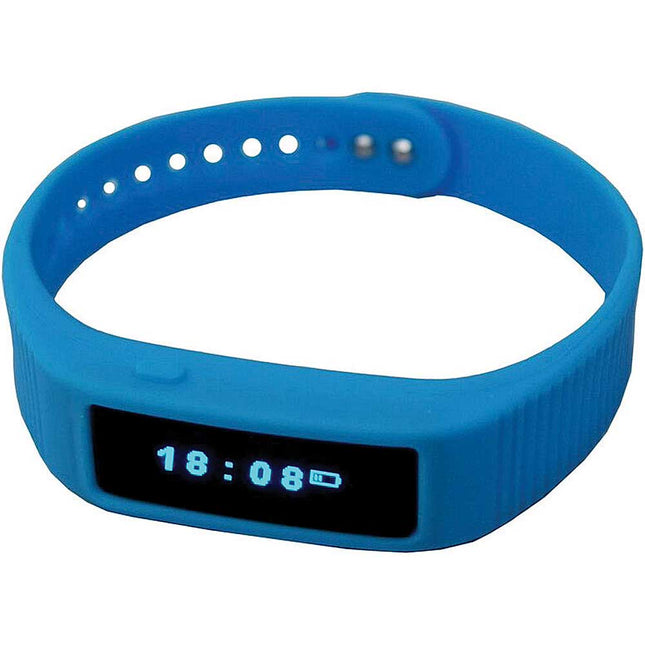 Smart Wrist, Blue