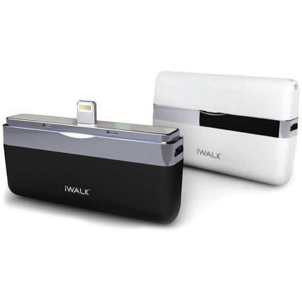 DBL1000I5WH 1000mAh Docking Battery For iPhone 5, White