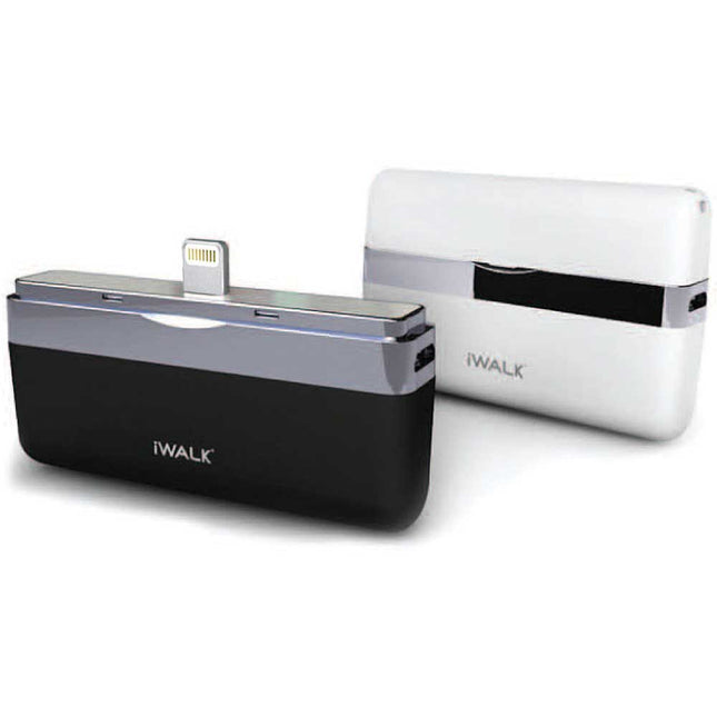 DBL1000I5WH 1000mAh Docking Battery For iPhone 5, White