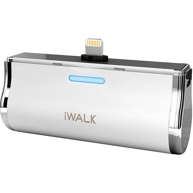 DBL2500I5WH 2500mAh Docking Battery For iPhone 5, White