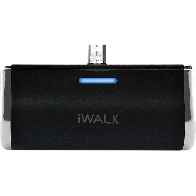 DBL2500MBK 2500mAh Micro USB Docking Battery, Black