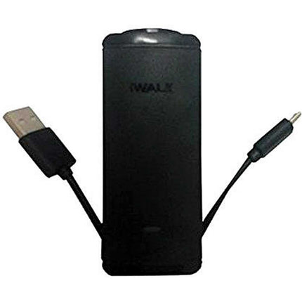 iPhone Lightning Backup Battery, Black