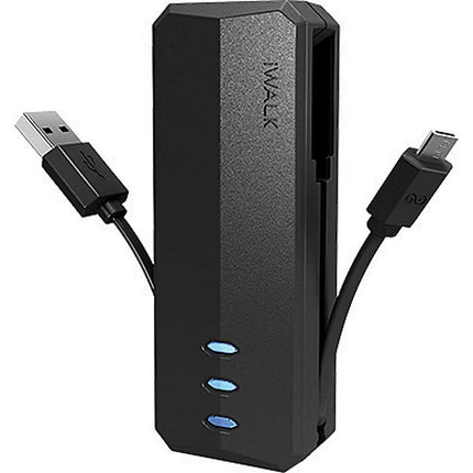 Micro Backup Battery, Black