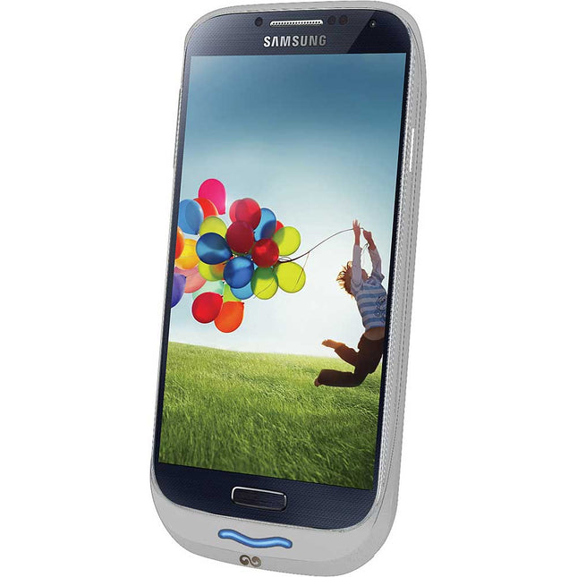 PCC3000G4WH Galaxy S4 Battery Case, White