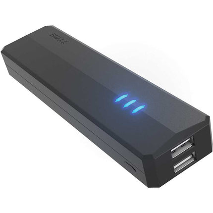 UBS10400DBK 10400mAh Dual USB Universal Backup Battery