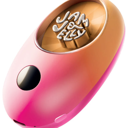 Rechargeable Hand Warmer with Built-In Power Bank