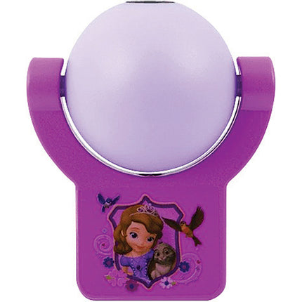 Projectables LED Plug-In Night Light, Disney® Sophia the First