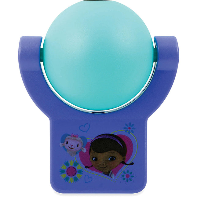 Disney® Doc Mcstuffins Projectable Night light