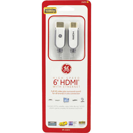 24201 6ft. HDMI Cable