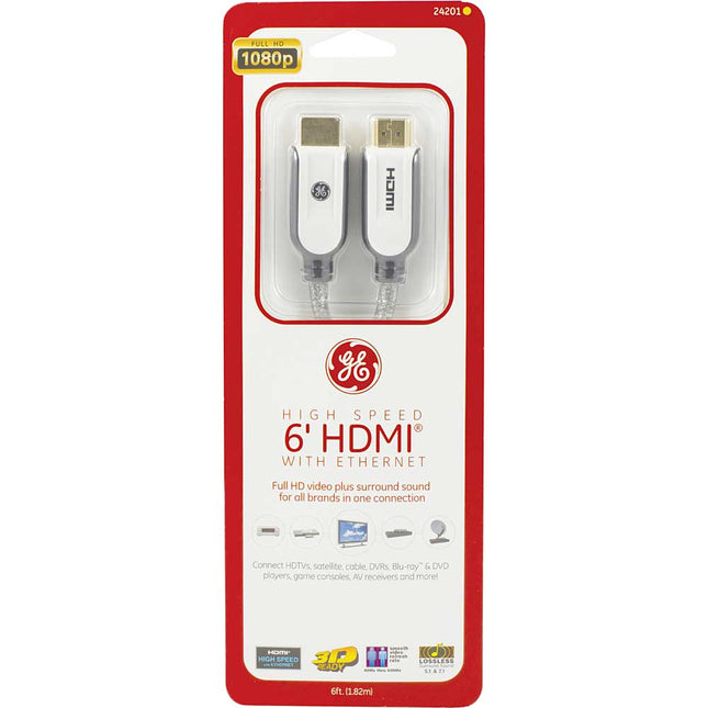 24201 6ft. HDMI Cable