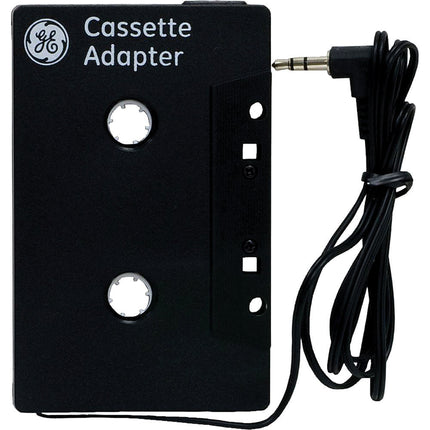 Cassette and CD Car Adapter