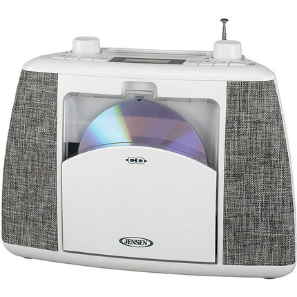 Portable Bluetooth CD Music System