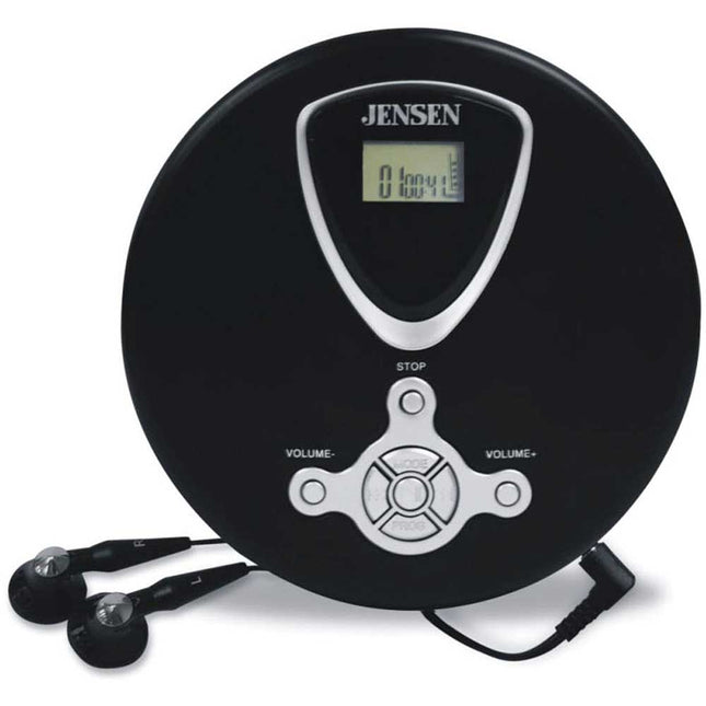 CD60A 60 Sec. Anti-Skip CD Player