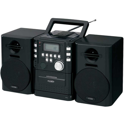 CD725 CD/FM/Cassette Mini System