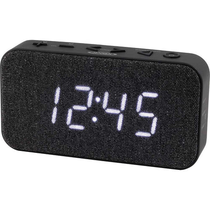 FM Digital Dual Alarm Clock Radio