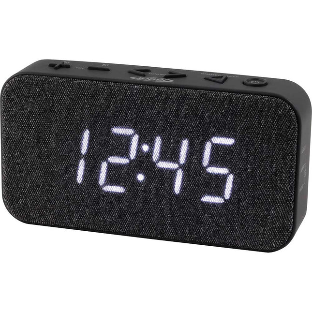 FM Digital Dual Alarm Clock Radio