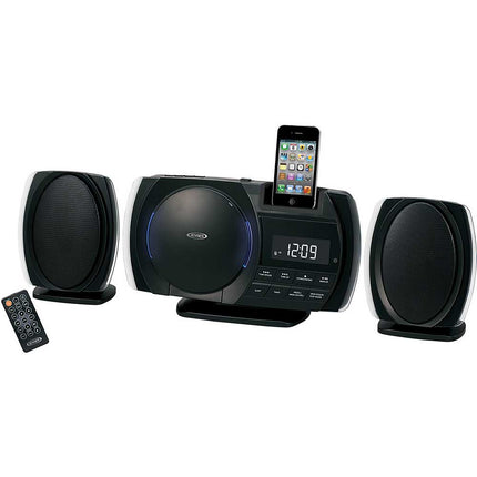JIMS260I iPhone/iPod 30-Pin Docking CD Music System