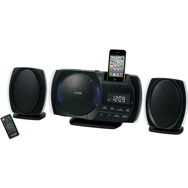 JIMS260I iPhone/iPod 30-Pin Docking CD Music System