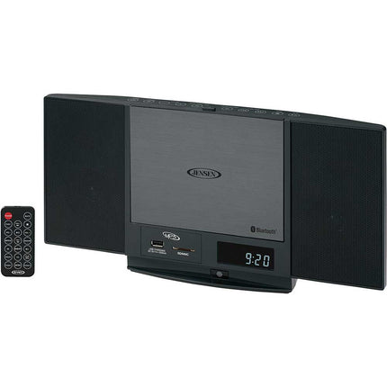 JSB300 Wall Mountable Bluetooth CD Music System